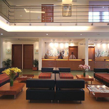 The Belair Retreat Hotel Bangalore Interieur foto