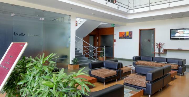 The Belair Retreat Hotel Bangalore Buitenkant foto