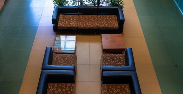 The Belair Retreat Hotel Bangalore Buitenkant foto
