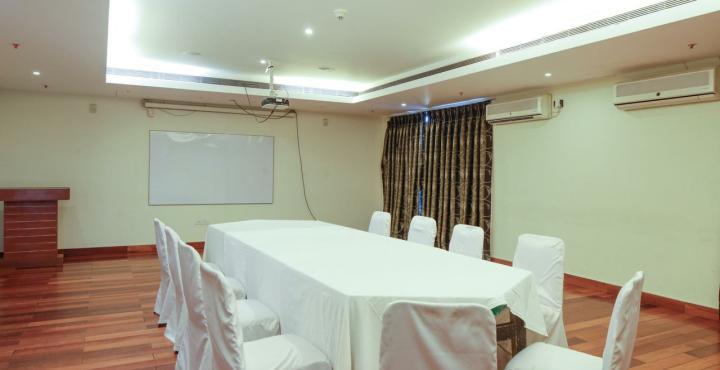 The Belair Retreat Hotel Bangalore Buitenkant foto