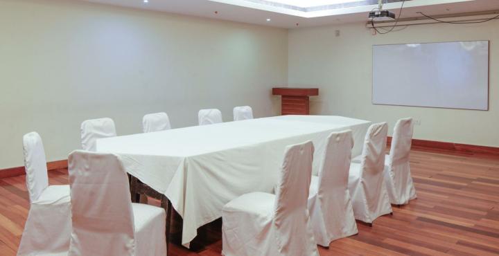 The Belair Retreat Hotel Bangalore Buitenkant foto