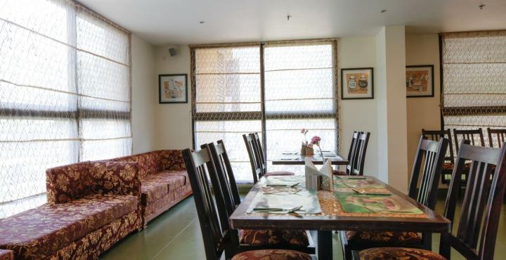 The Belair Retreat Hotel Bangalore Buitenkant foto