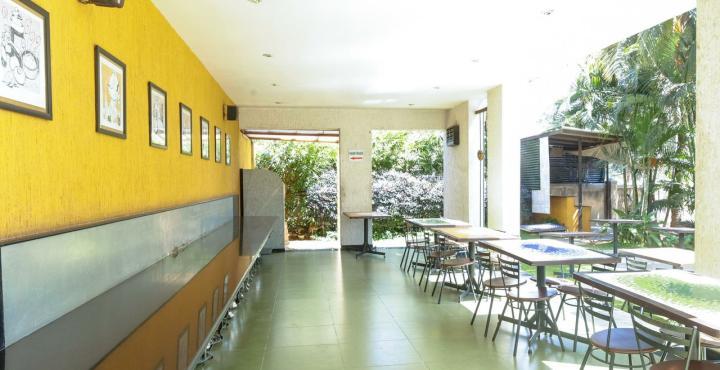 The Belair Retreat Hotel Bangalore Buitenkant foto