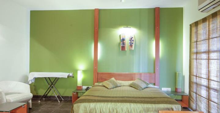 The Belair Retreat Hotel Bangalore Buitenkant foto