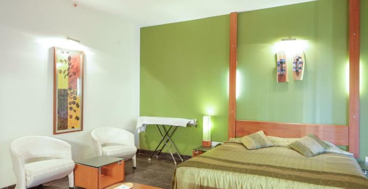 The Belair Retreat Hotel Bangalore Buitenkant foto