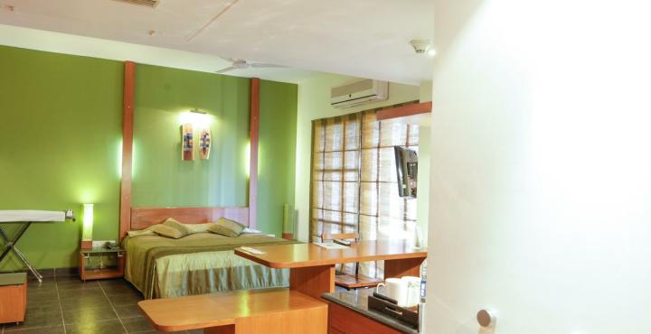 The Belair Retreat Hotel Bangalore Buitenkant foto