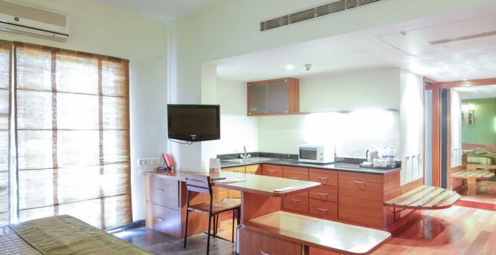 The Belair Retreat Hotel Bangalore Buitenkant foto