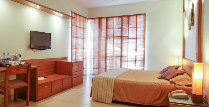 The Belair Retreat Hotel Bangalore Buitenkant foto