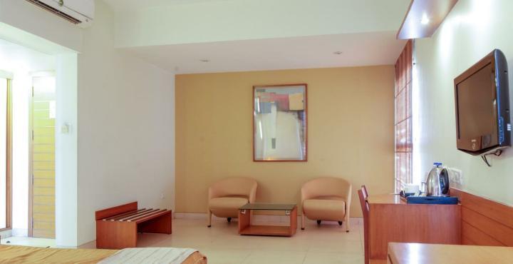 The Belair Retreat Hotel Bangalore Buitenkant foto