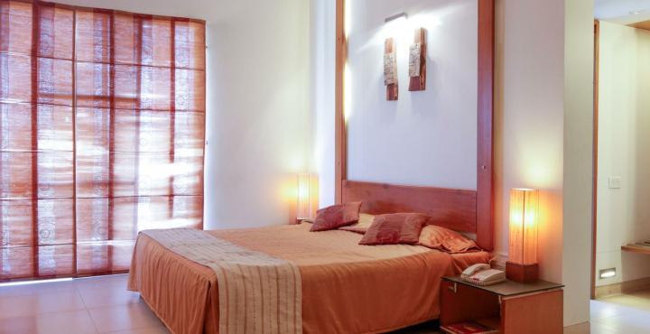 The Belair Retreat Hotel Bangalore Buitenkant foto
