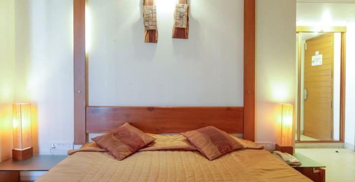 The Belair Retreat Hotel Bangalore Buitenkant foto