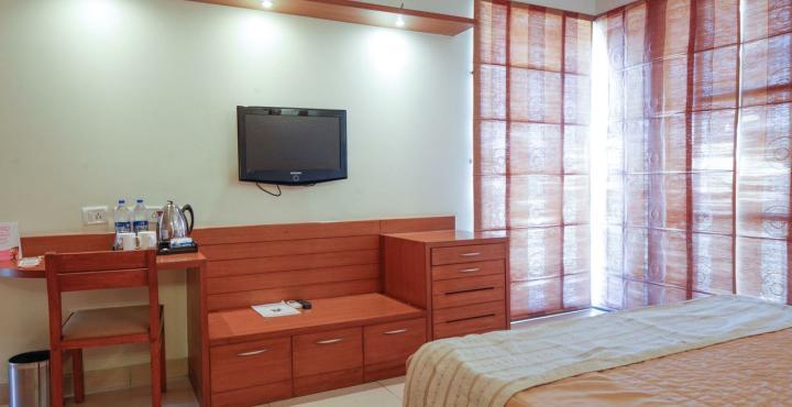The Belair Retreat Hotel Bangalore Buitenkant foto
