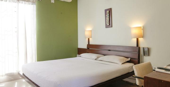 The Belair Retreat Hotel Bangalore Buitenkant foto
