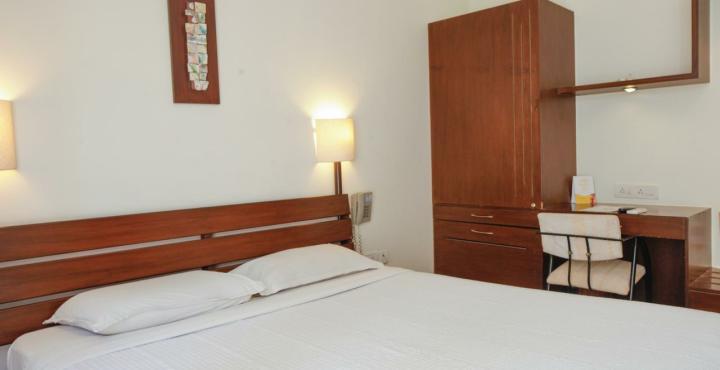 The Belair Retreat Hotel Bangalore Buitenkant foto