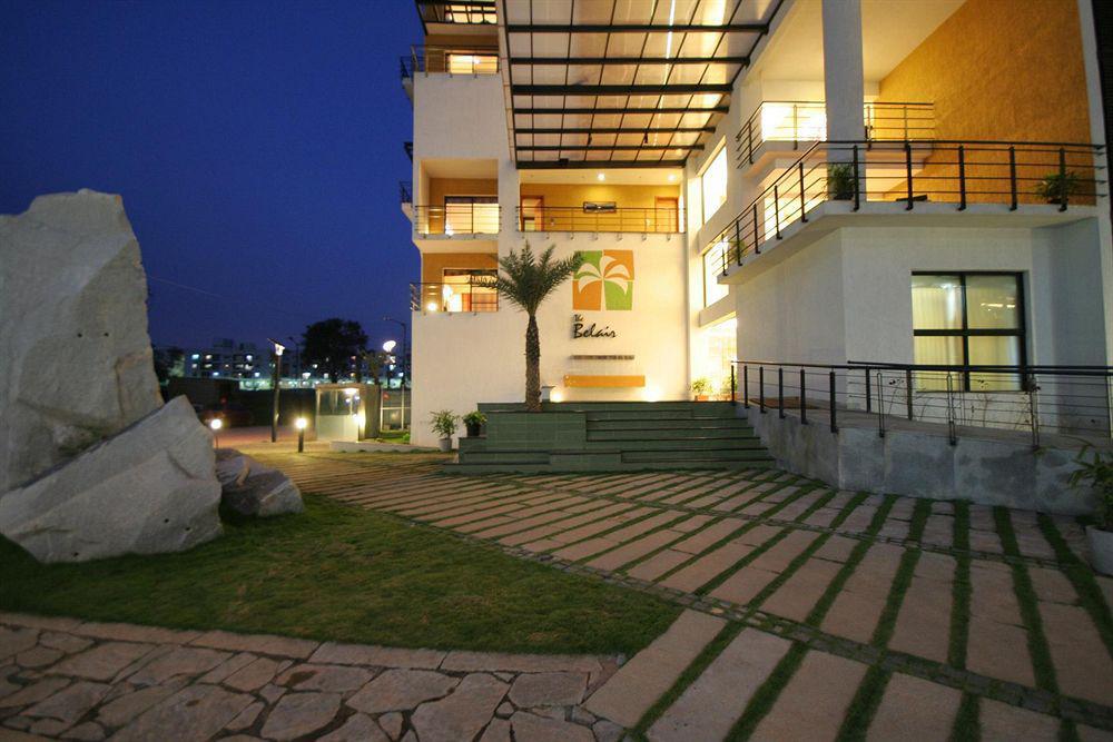 The Belair Retreat Hotel Bangalore Buitenkant foto